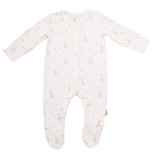 Sophie La Girafe Baby Gift Set - Includes Sleepsuit Hat & Blanket - Infant Boy & Girl Perfect Gifts