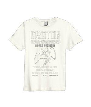 Amplified Led Zeppelin The Song Remains Vintage T-shirt