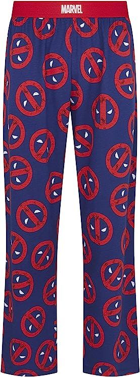 MARVEL Pyjamas -Deadpool Lounge Pants