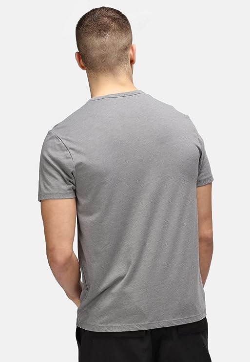 49ers Football Light Grey T-shirt by Recovered