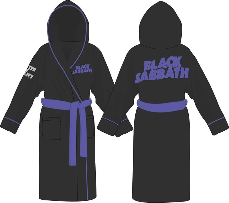 Black Sabbath Master Of Reality Kids Bathrobe/Dressing Gown