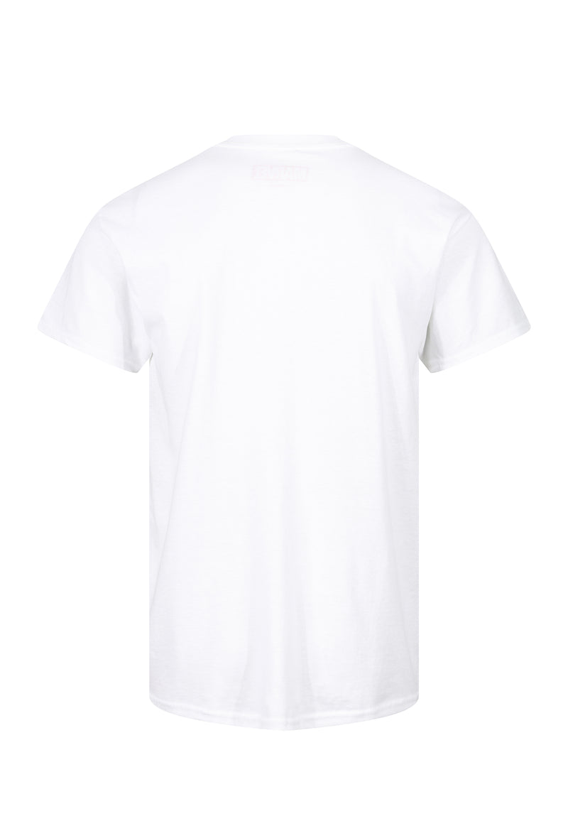 Marvel Thor Comic Print Figure Logo White Cotton T-Shirt - Unisex Adults