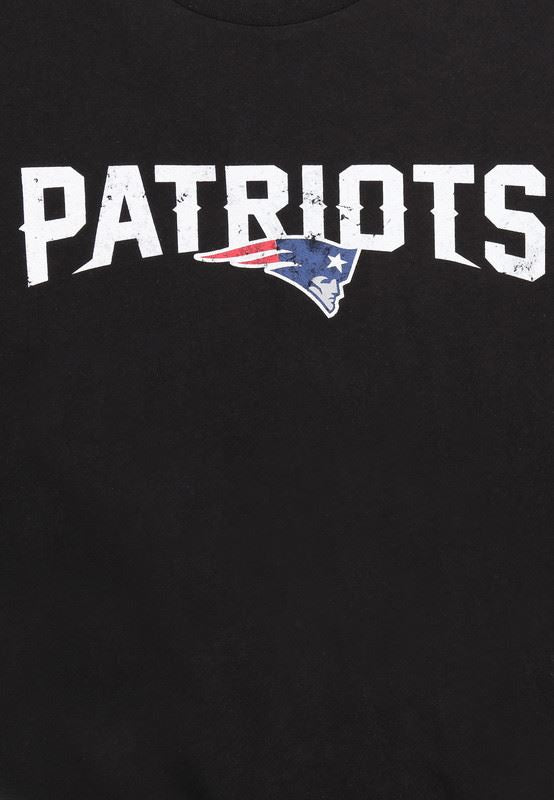 Recovered NFL New England Patriots Cotton T- Shirt