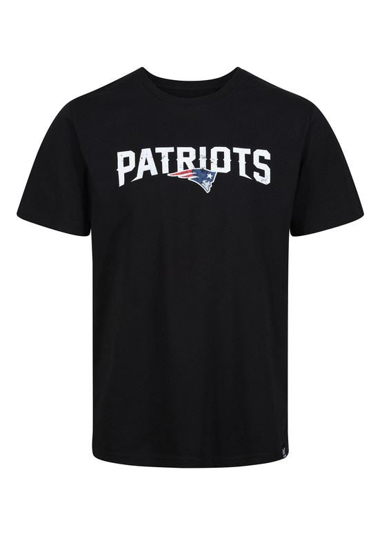 Recovered NFL New England Patriots Cotton T- Shirt