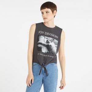 Amplified Womens Love Will Tear Us Apart Joy Division T-Shirt