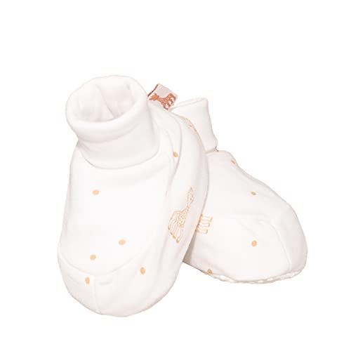 Sophie La Girafe Baby Gift Set - Soft Comfy Nightwear Babies Essentials Includes Robe PJs Pyjama Set & Booties