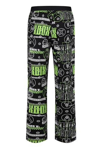XBOX Men’s Lounge Pants - Adults Cotton XBOX Series X Printed Pyjama Bottoms