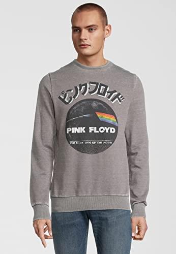 Pink Floyd Dark Side of the Moon Japanese Print Sweatshirt By Recovered