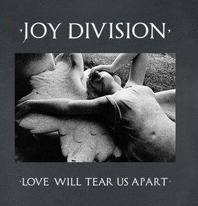Amplified Womens Love Will Tear Us Apart Joy Division T-Shirt