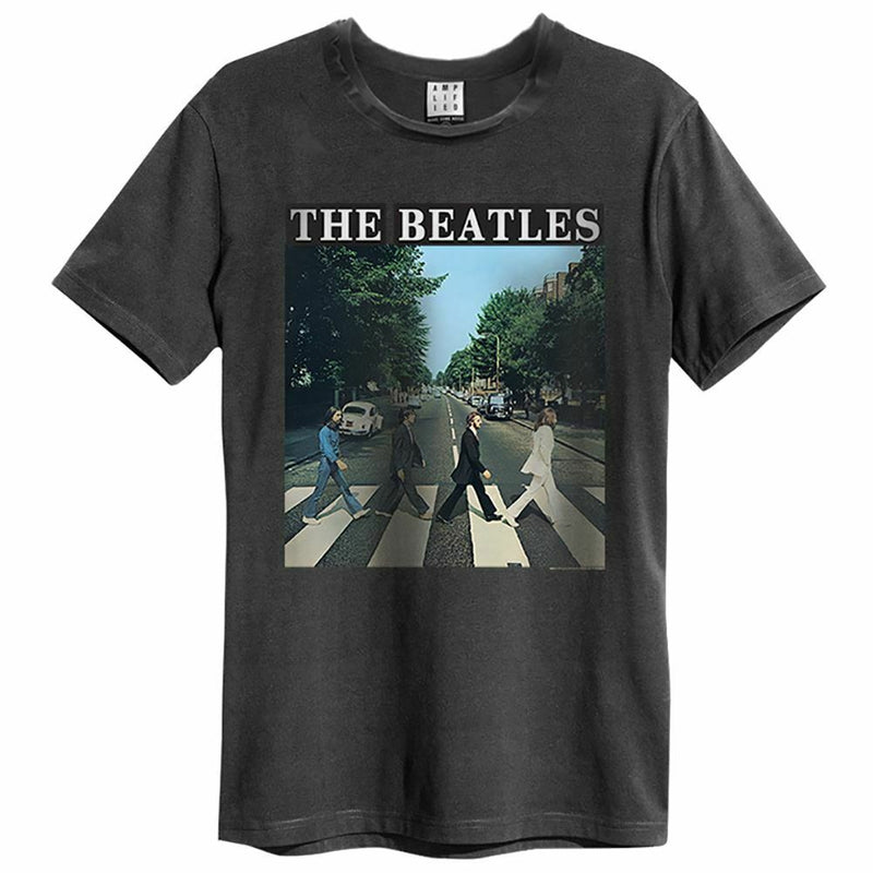 Amplified The Beatles Abbey Road T-shirt - Merch Rocks