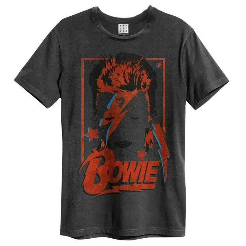 Amplified David Bowie Aladdin Sane T-Shirt - Merch Rocks