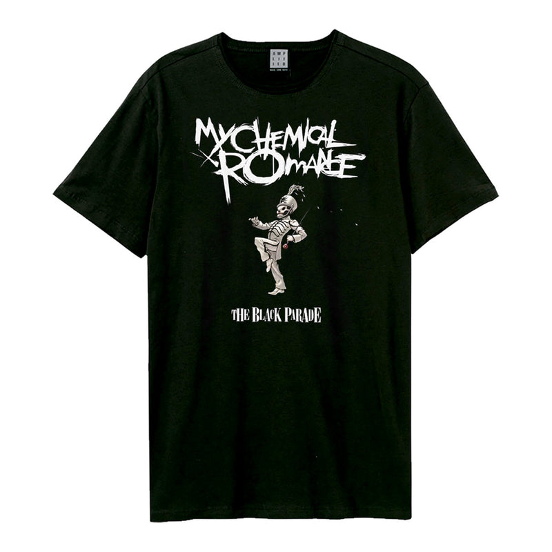 Amplified My Chemical Romance Black Parade T-shirt - Merch Rocks